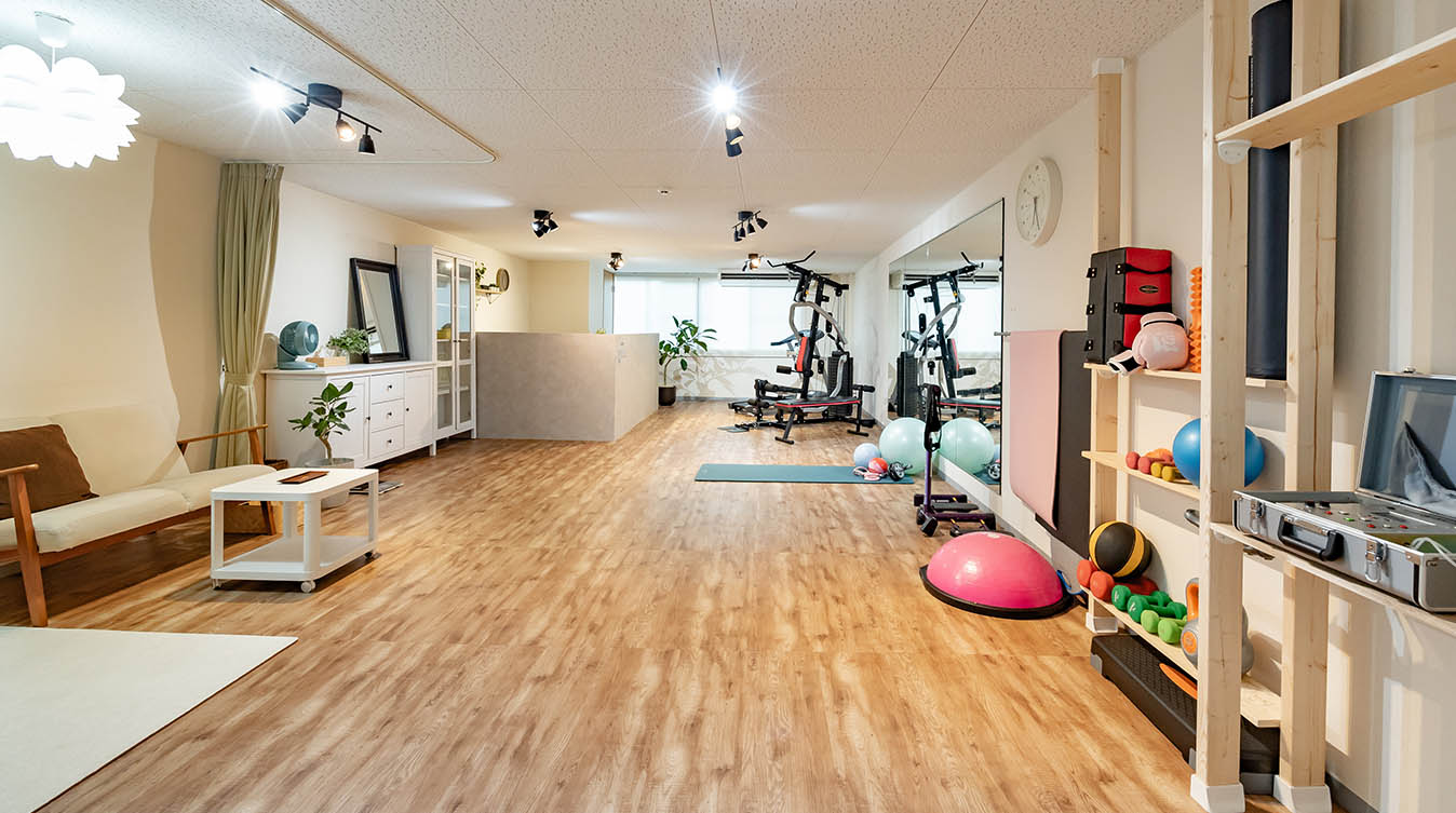 スタジオのご案内